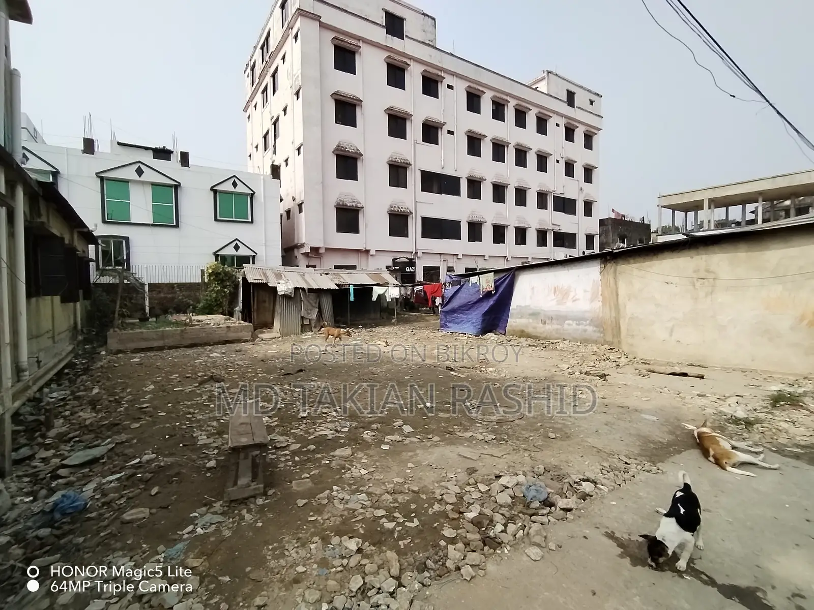 14 Decimal Land for Sale