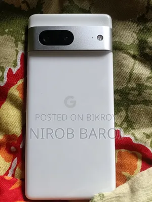 Google Pixel 7 128 GB White