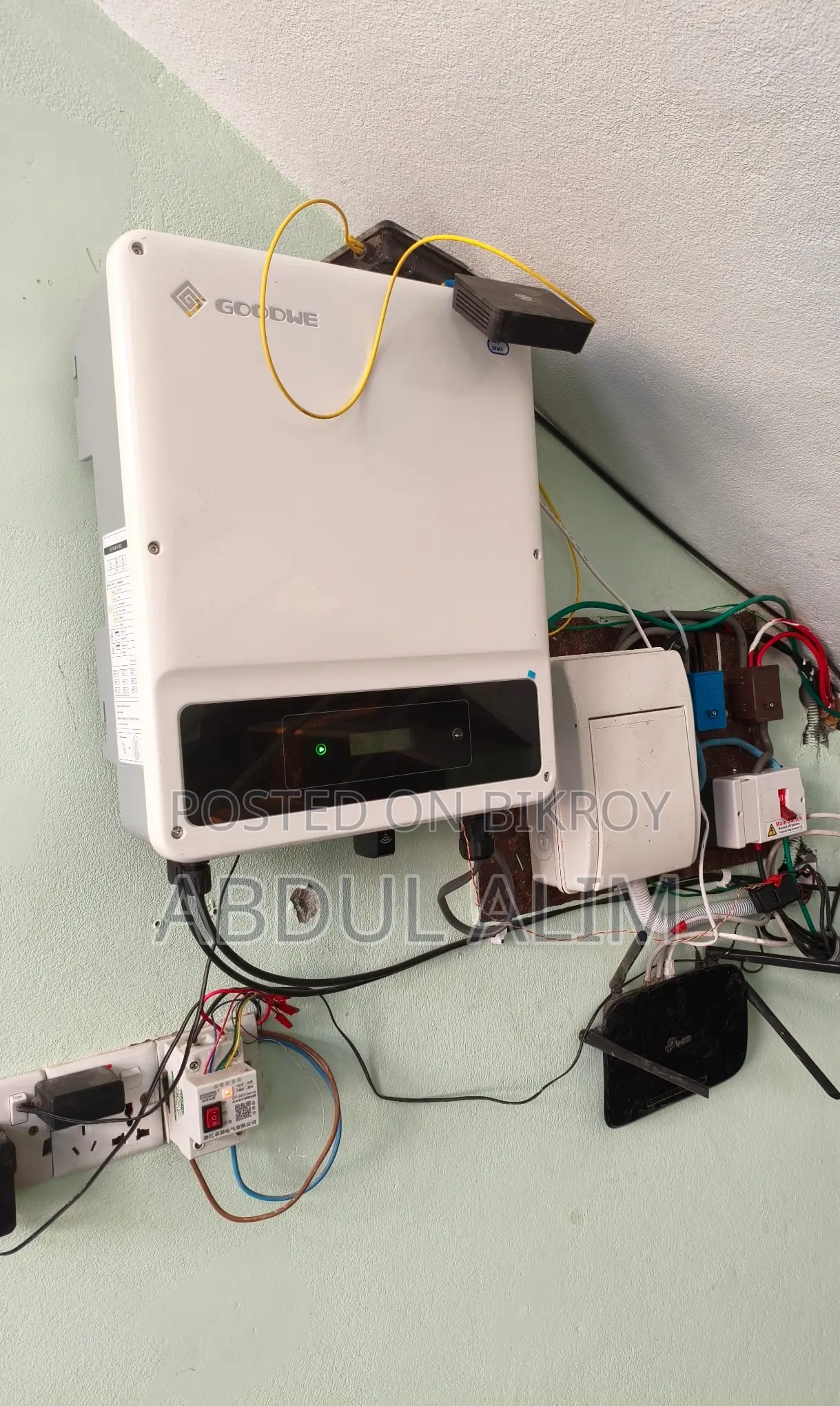 Solar Inverter