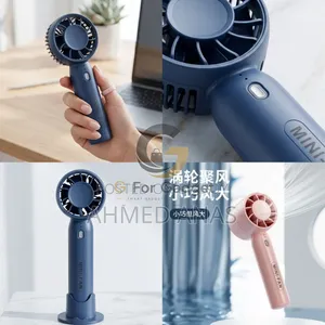 Portable Mini Handheld Turbo Fan