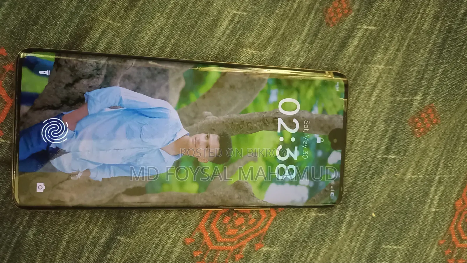 New Realme 11 5G 256 GB White