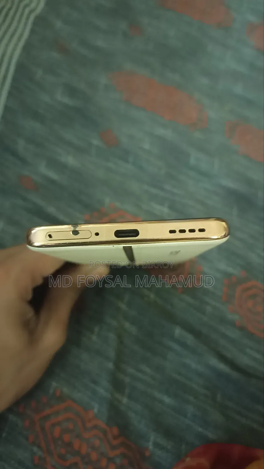 New Realme 11 5G 256 GB White