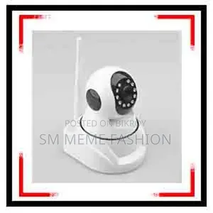 Smart Net Wifi Ip Camera