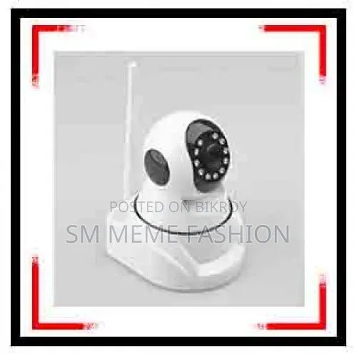 Smart Net Wifi Ip Camera