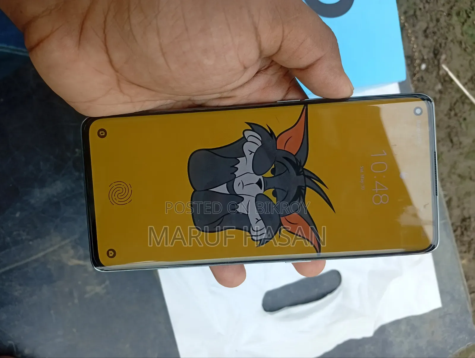 Oppo Reno6 Pro 5G 256 GB Blue