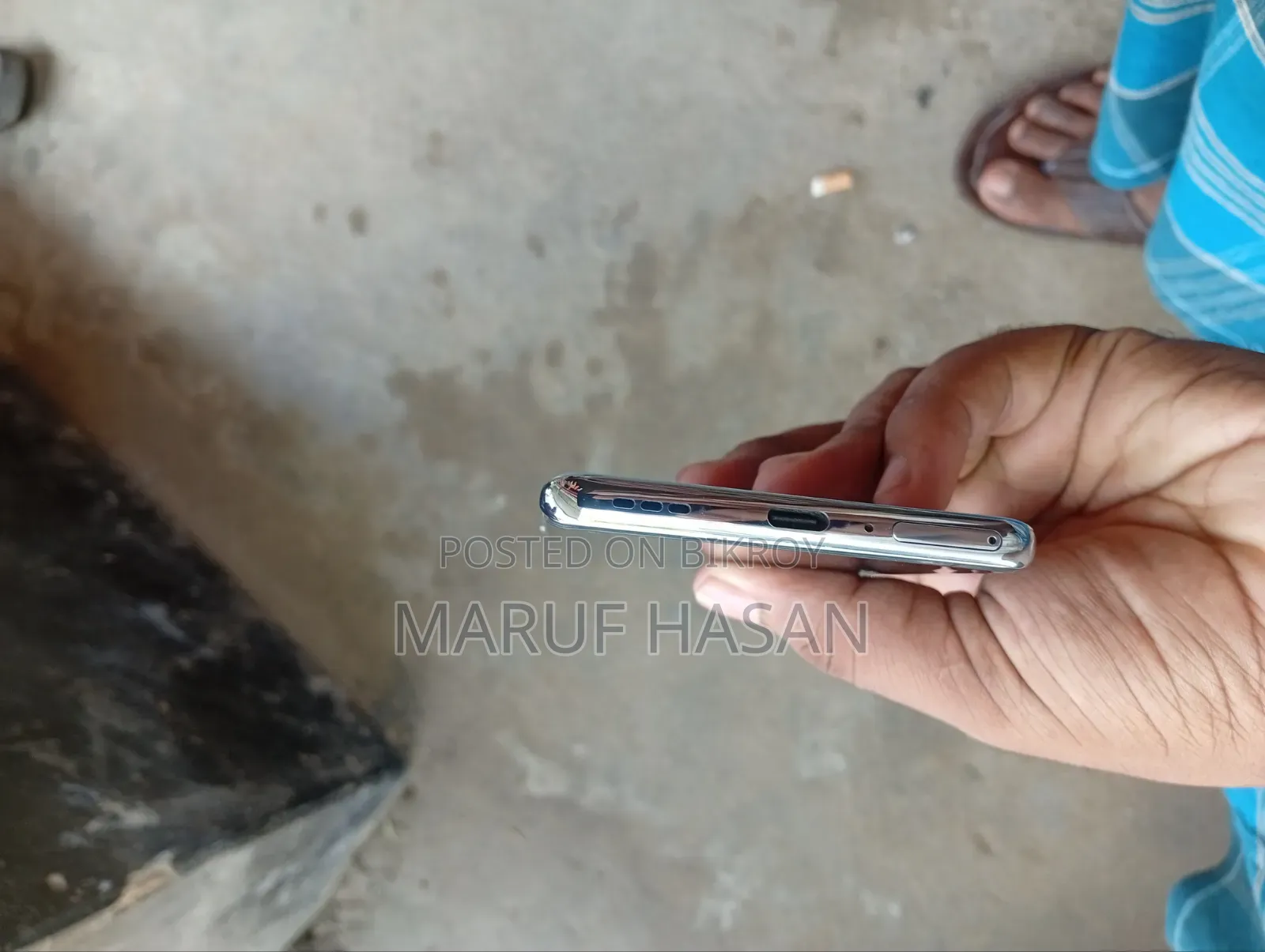 Oppo Reno6 Pro 5G 256 GB Blue