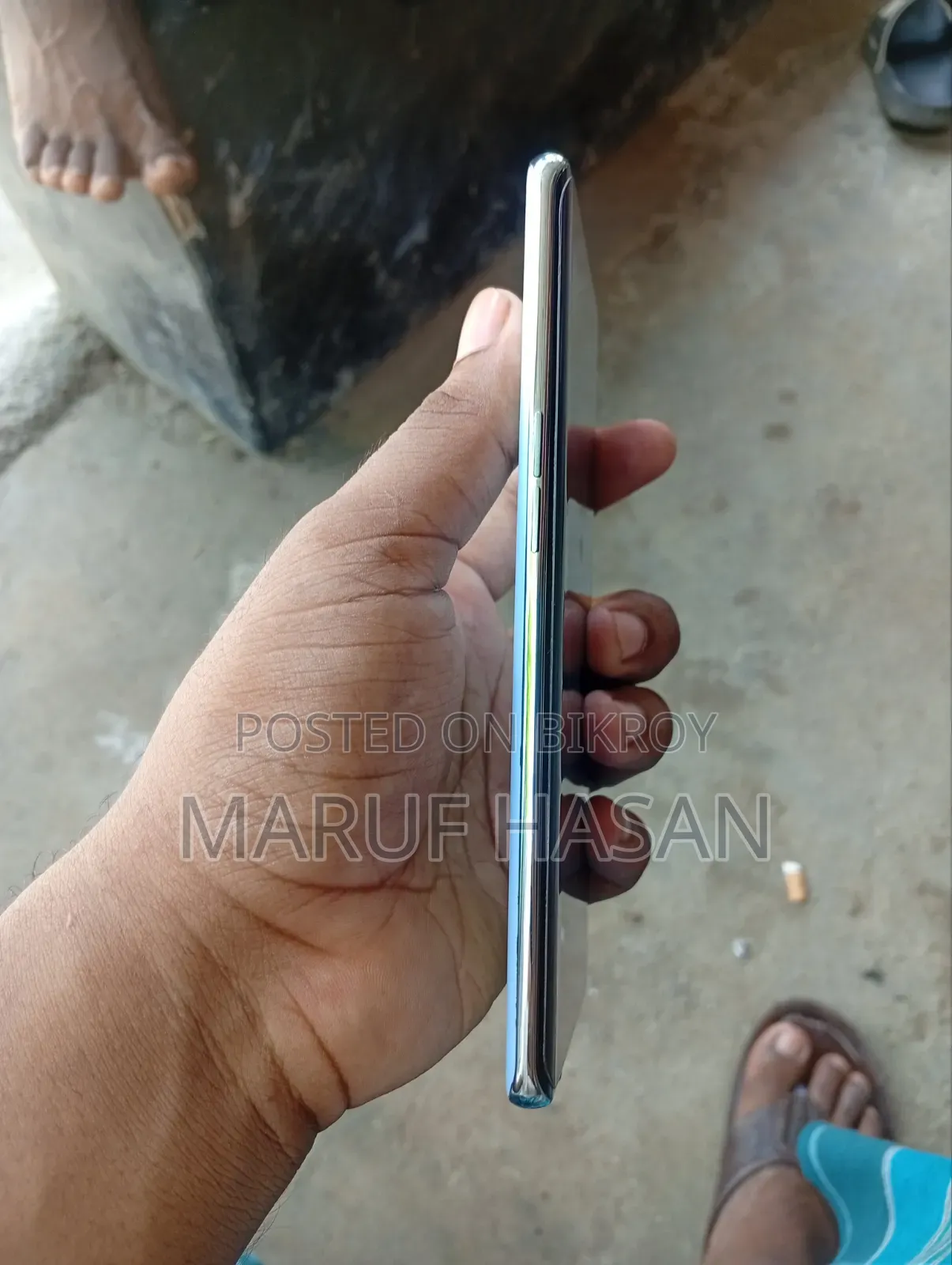 Oppo Reno6 Pro 5G 256 GB Blue