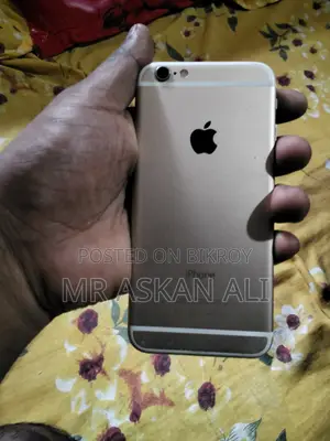 Apple iPhone 6s 64 GB Gray