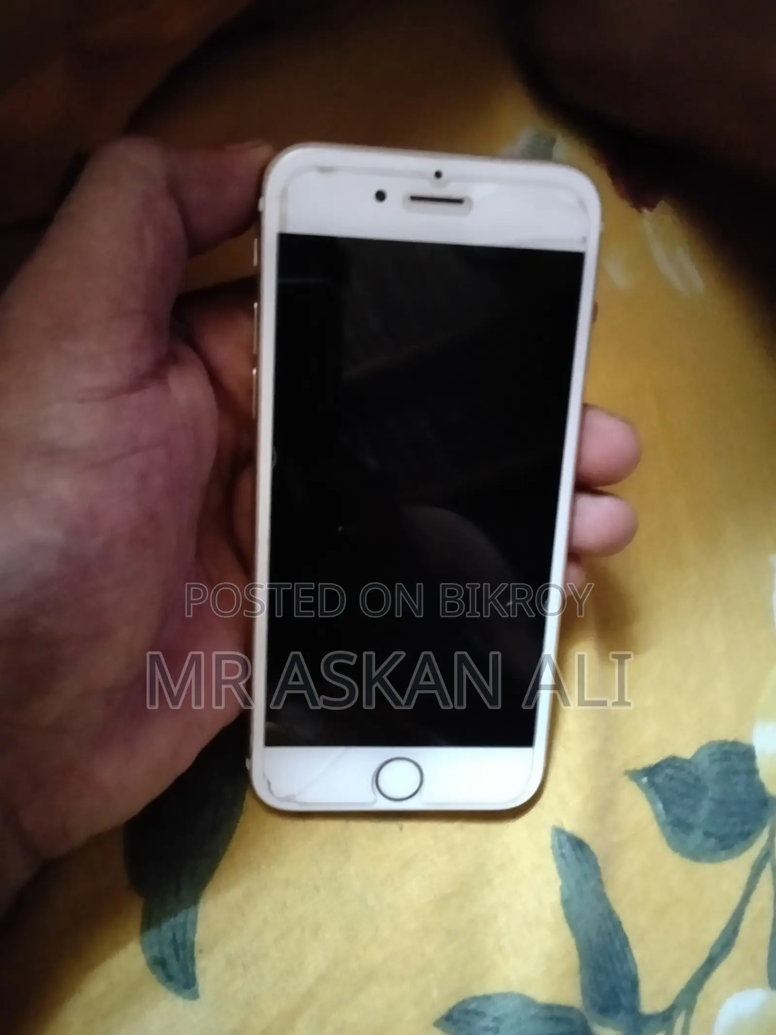 Apple iPhone 6s 64 GB Gray