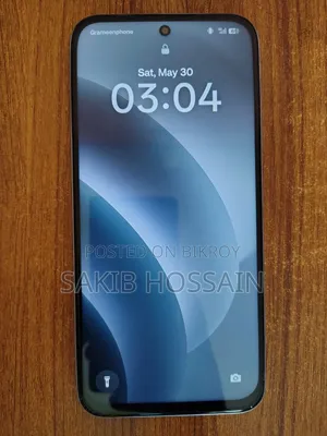 New Oppo A6 128 GB Blue