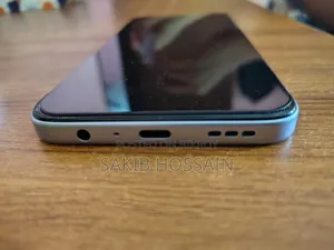 New Oppo A6 128 GB Blue
