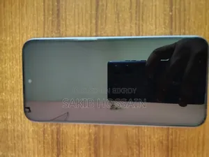 New Oppo A6 128 GB Blue