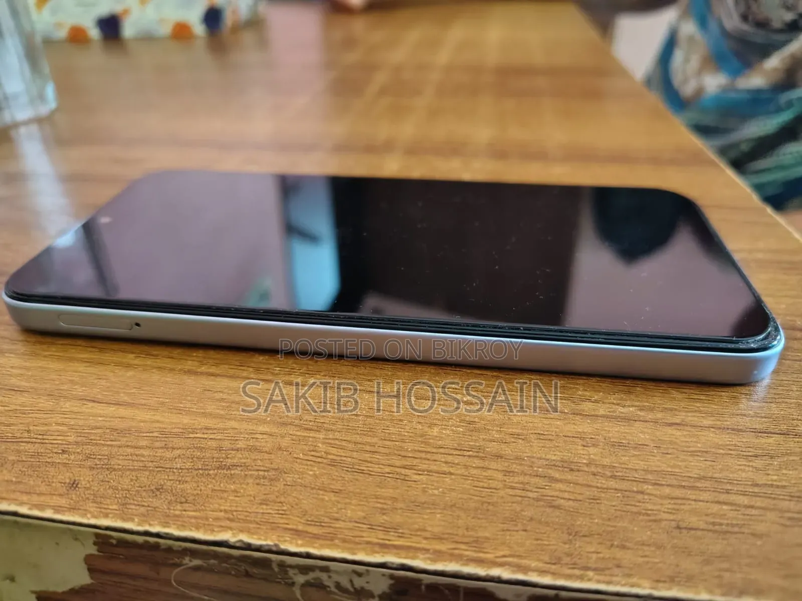 New Oppo A6 128 GB Blue