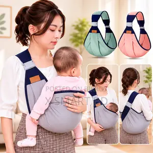 Lightweight Breathable Baby Carrier