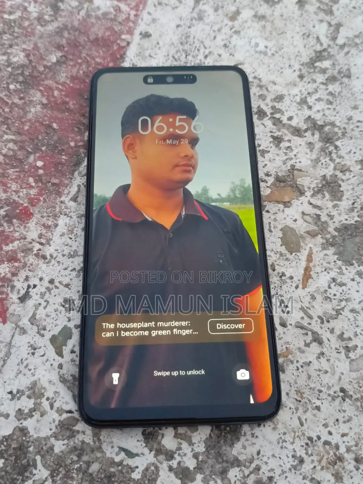Tecno Spark 20C 128 GB Black