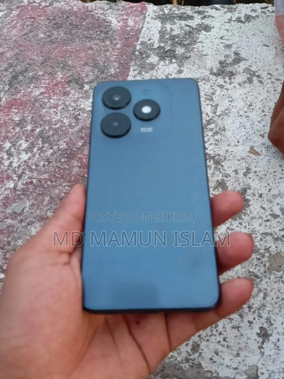 Tecno Spark 20C 128 GB Black