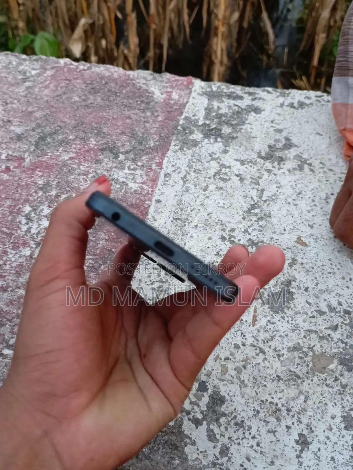 Tecno Spark 20C 128 GB Black