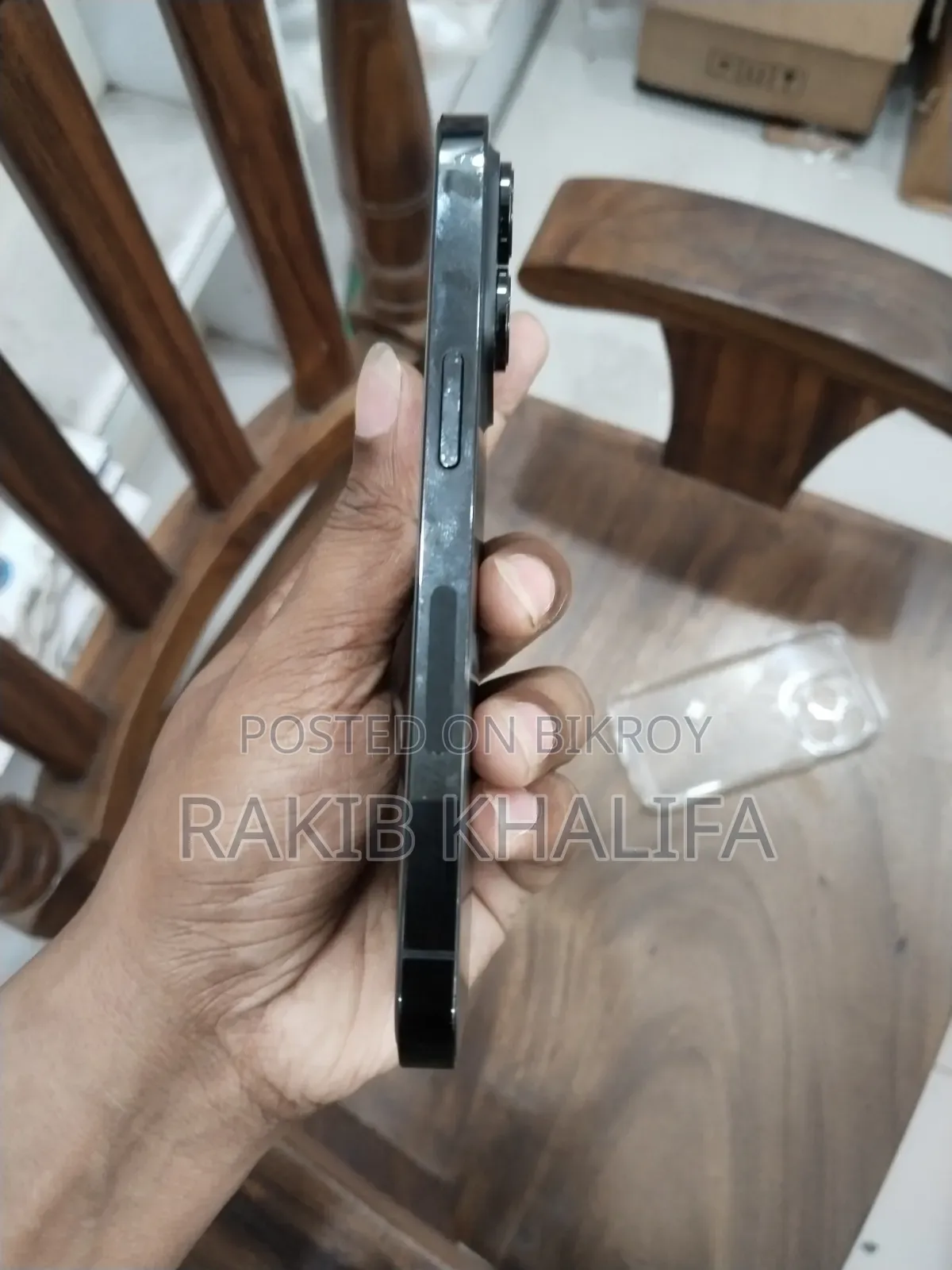 অ্যাপল আইফোন ১৪ প্রো ২৫৬ জিবি ব্ল্যাক