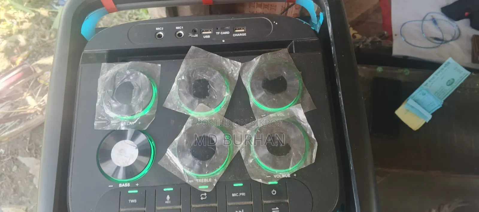 Digital Smart Sound Box