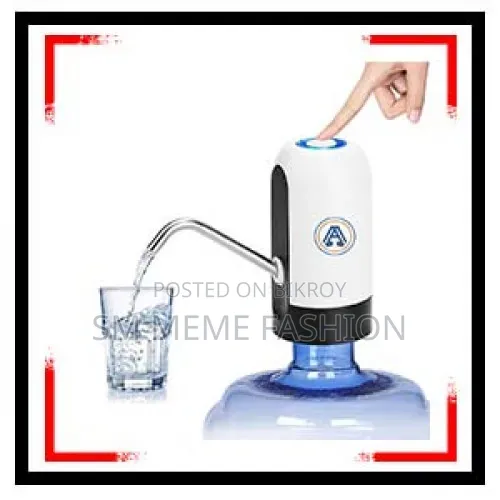 Automatic Water Dispenser