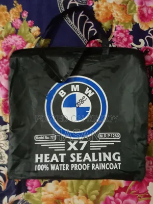 BMW রেইনকোট বিক্রির জন্য