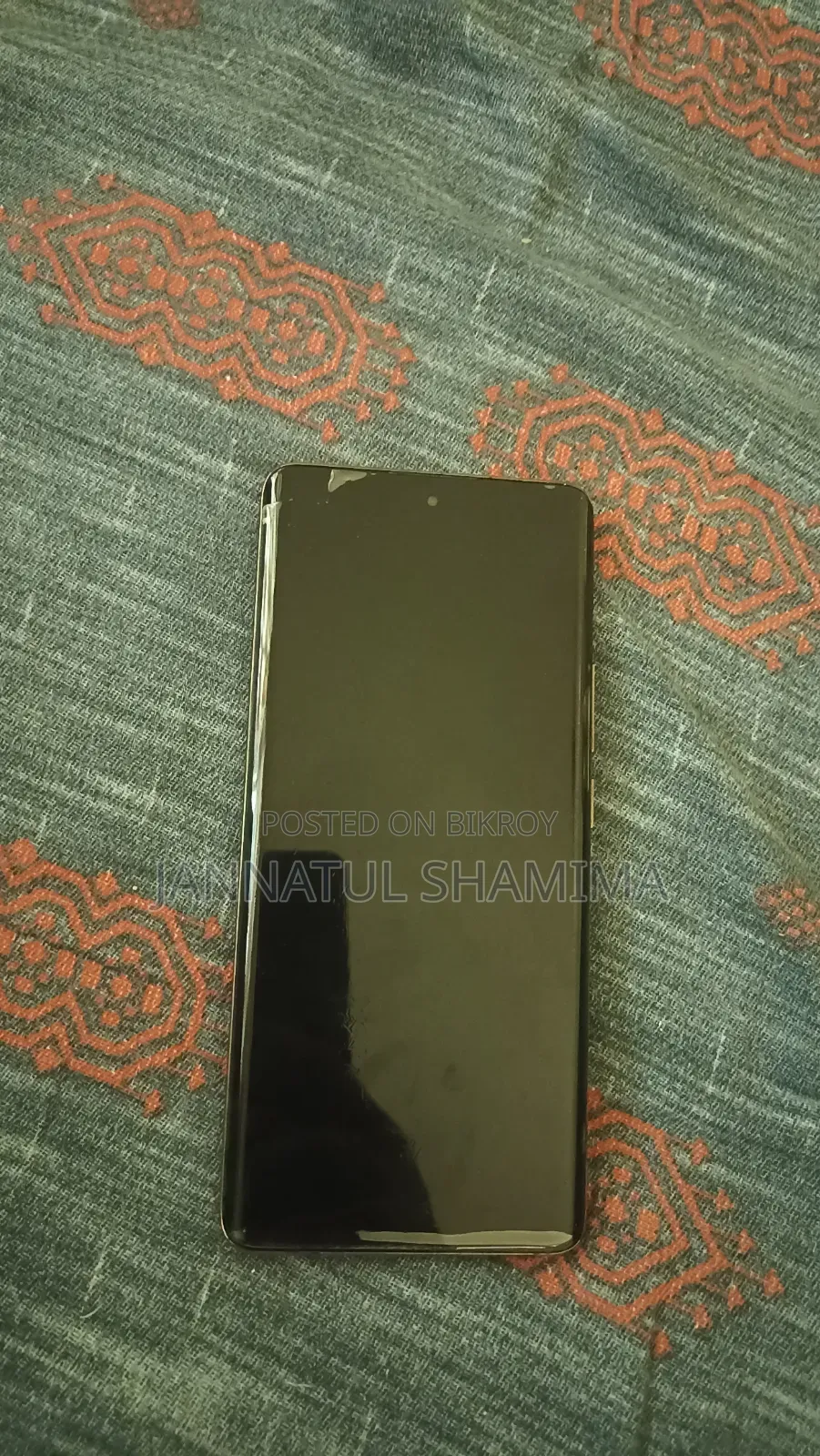 নিউ রিয়েলমি ১১ প্রো ২৫৬ জিবি হোয়াইট