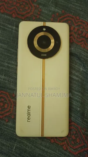 নিউ রিয়েলমি ১১ প্রো ২৫৬ জিবি হোয়াইট