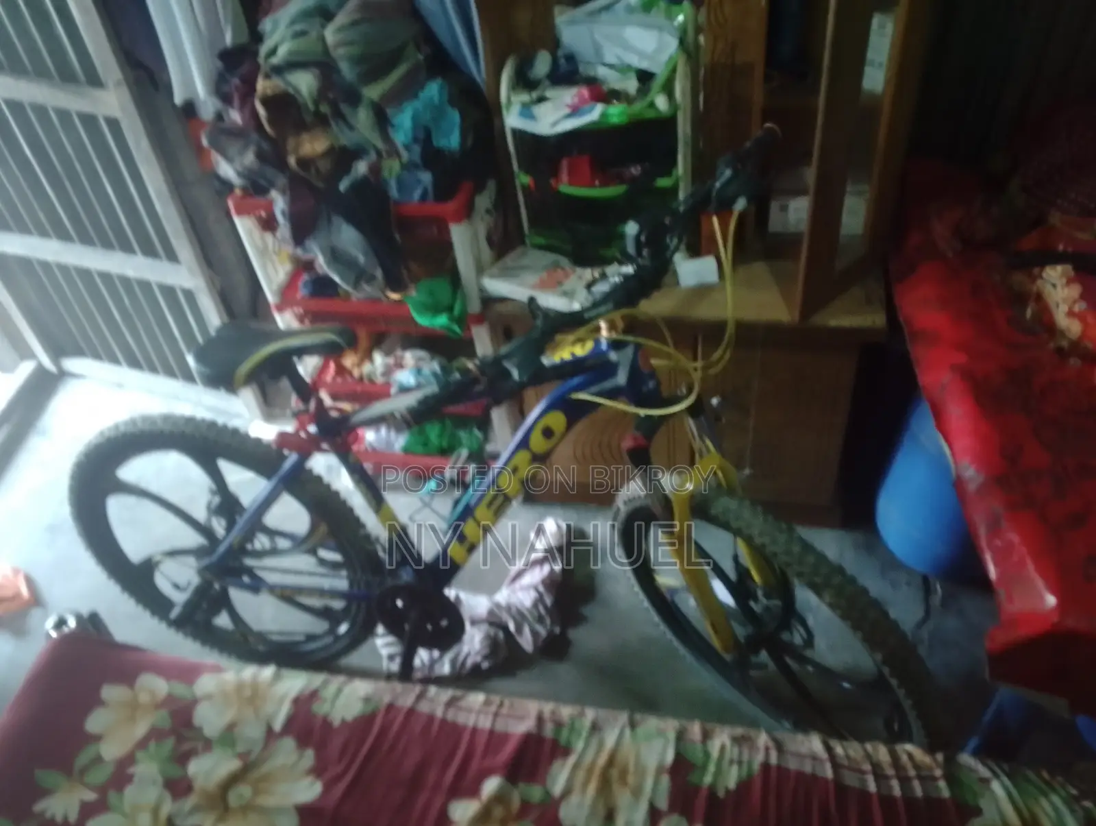 Hero Cycle