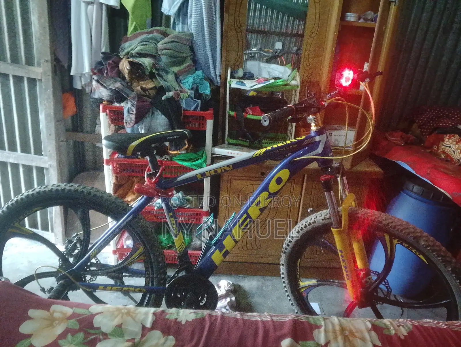 Hero Cycle
