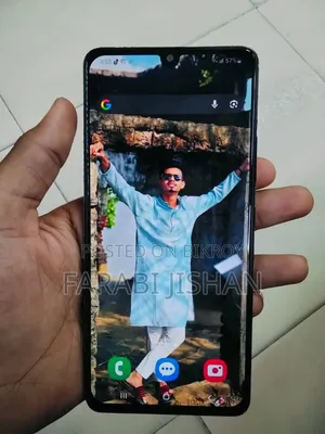 স্যামসাং গ্যালাক্সি এ৪২ ৫জি ১২৮ জিবি কালো