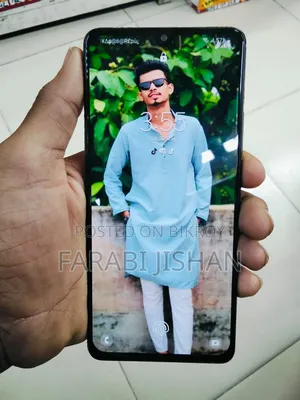 স্যামসাং গ্যালাক্সি এ৪২ ৫জি ১২৮ জিবি কালো