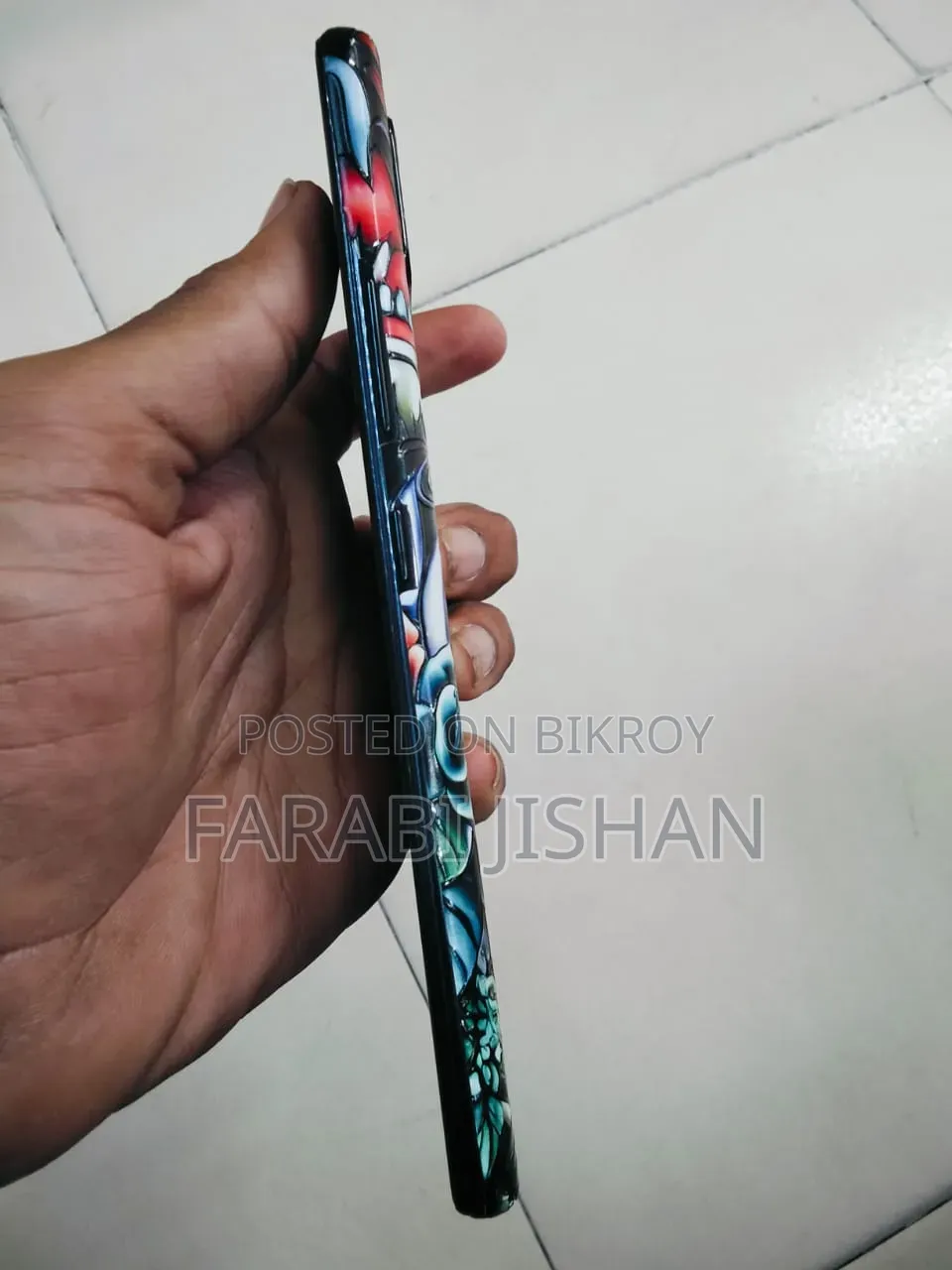 স্যামসাং গ্যালাক্সি এ৪২ ৫জি ১২৮ জিবি কালো