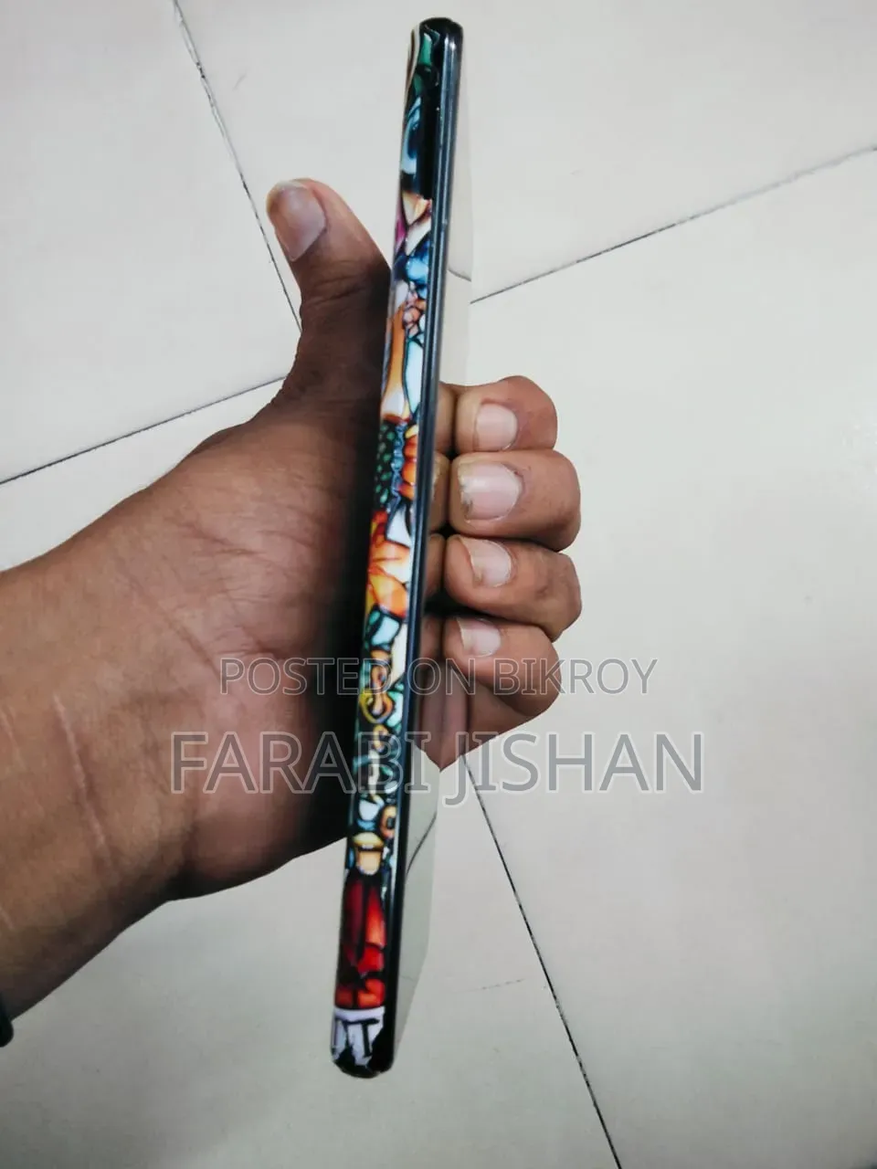 স্যামসাং গ্যালাক্সি এ৪২ ৫জি ১২৮ জিবি কালো