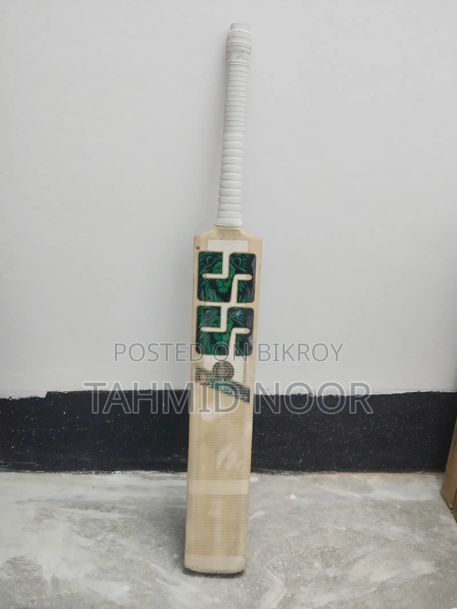 Ss Original English Willow Cricket Bat