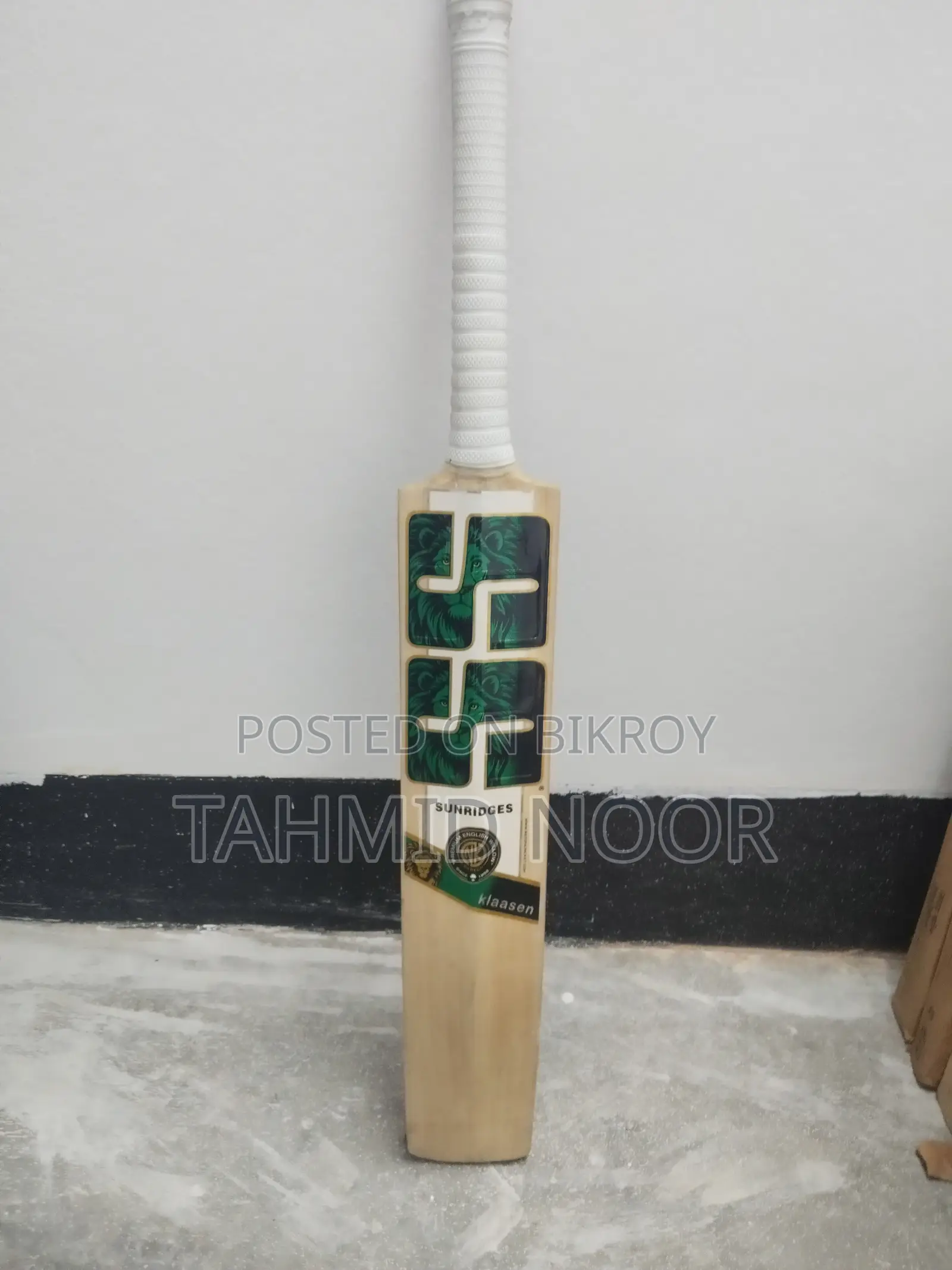 Ss Original English Willow Cricket Bat