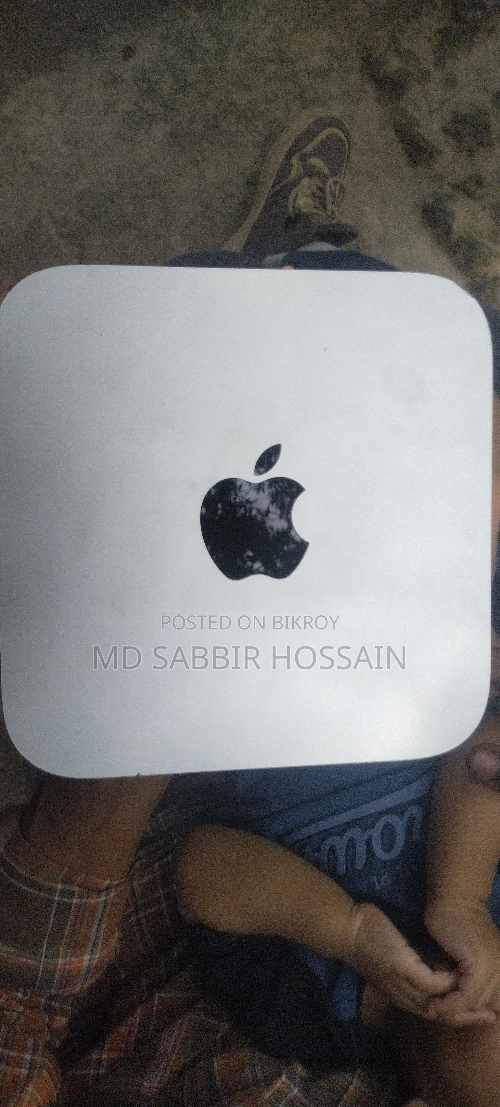 Desktop Computer Apple Mac Mini 16GB Intel Core 5 SSHD+SSD 1T