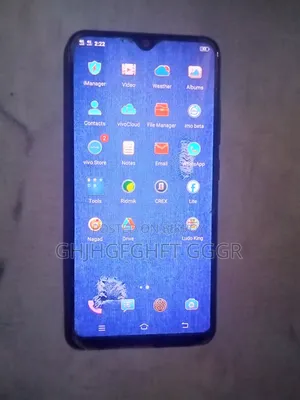 Vivo Y91c 32 GB Black