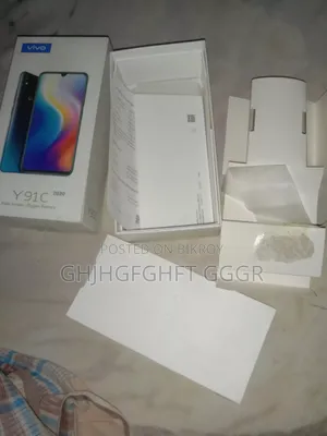Vivo Y91c 32 GB Black