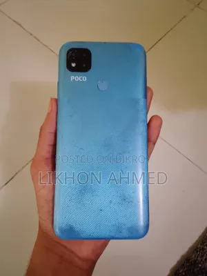 শাওমি পোকোফোন এক্স২ ৬৪ জিবি নীল