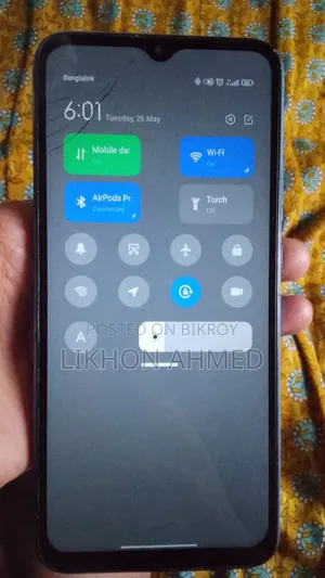 শাওমি পোকোফোন এক্স২ ৬৪ জিবি নীল