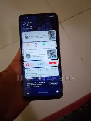 শাওমি পোকোফোন এক্স২ ৬৪ জিবি নীল