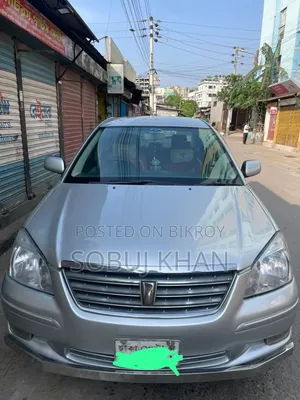 Toyota Premio 2.0 FWD 2004 Silver