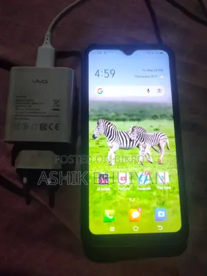 Vivo Y12 64 GB Red