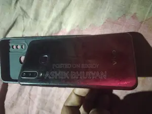 Vivo Y12 64 GB Red