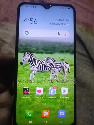 Vivo Y12 64 GB Red