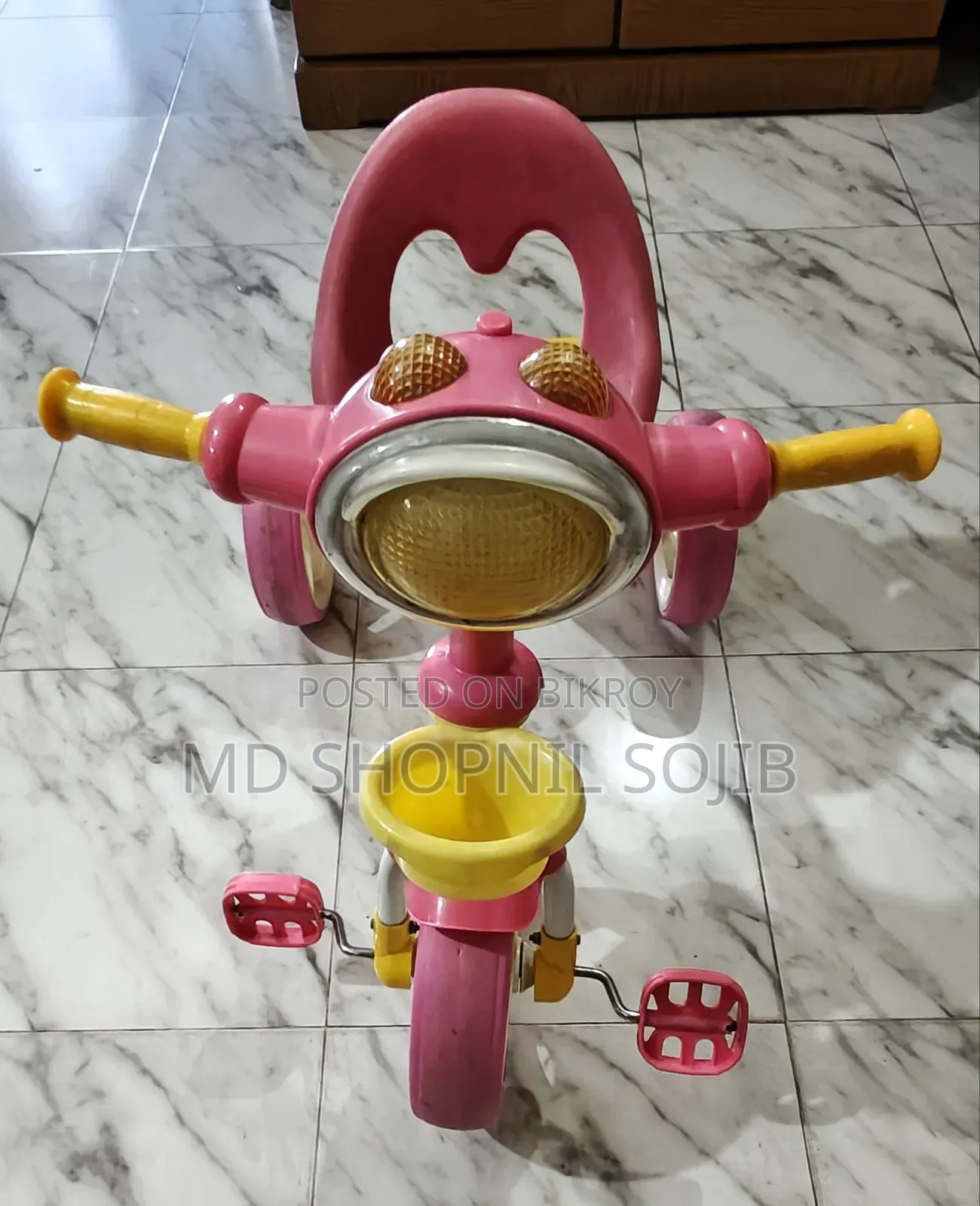 Baby Cycle.