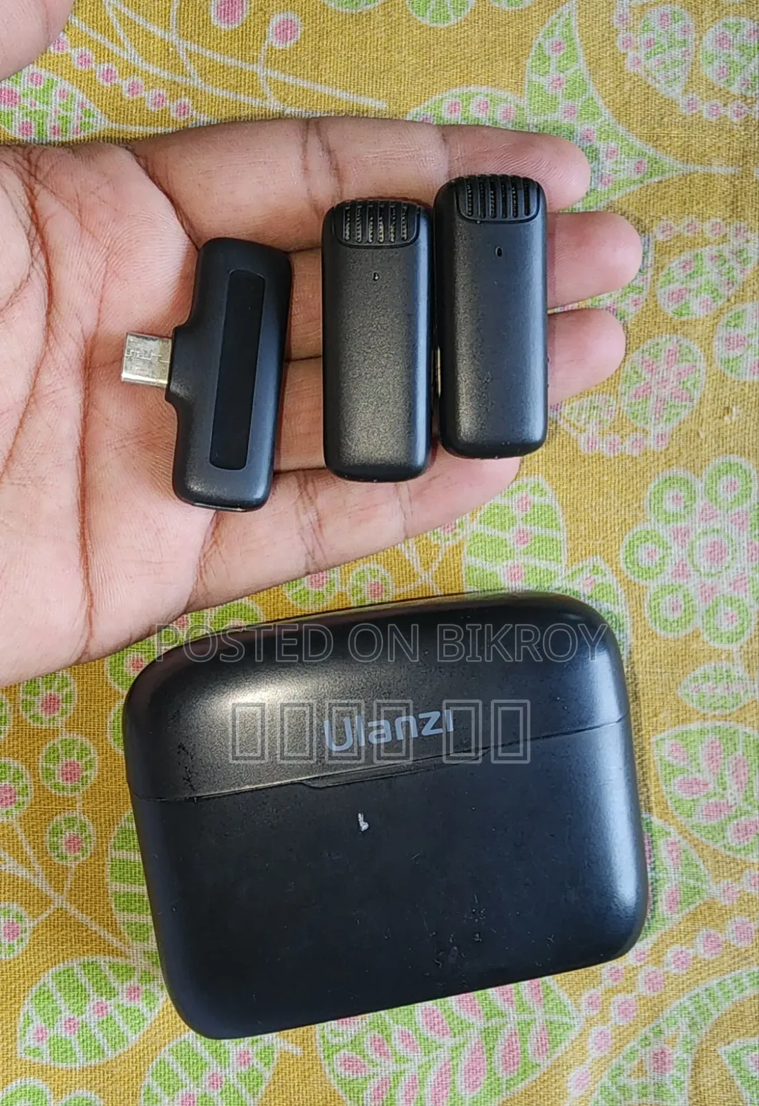 Ulanzi J12 Microphone