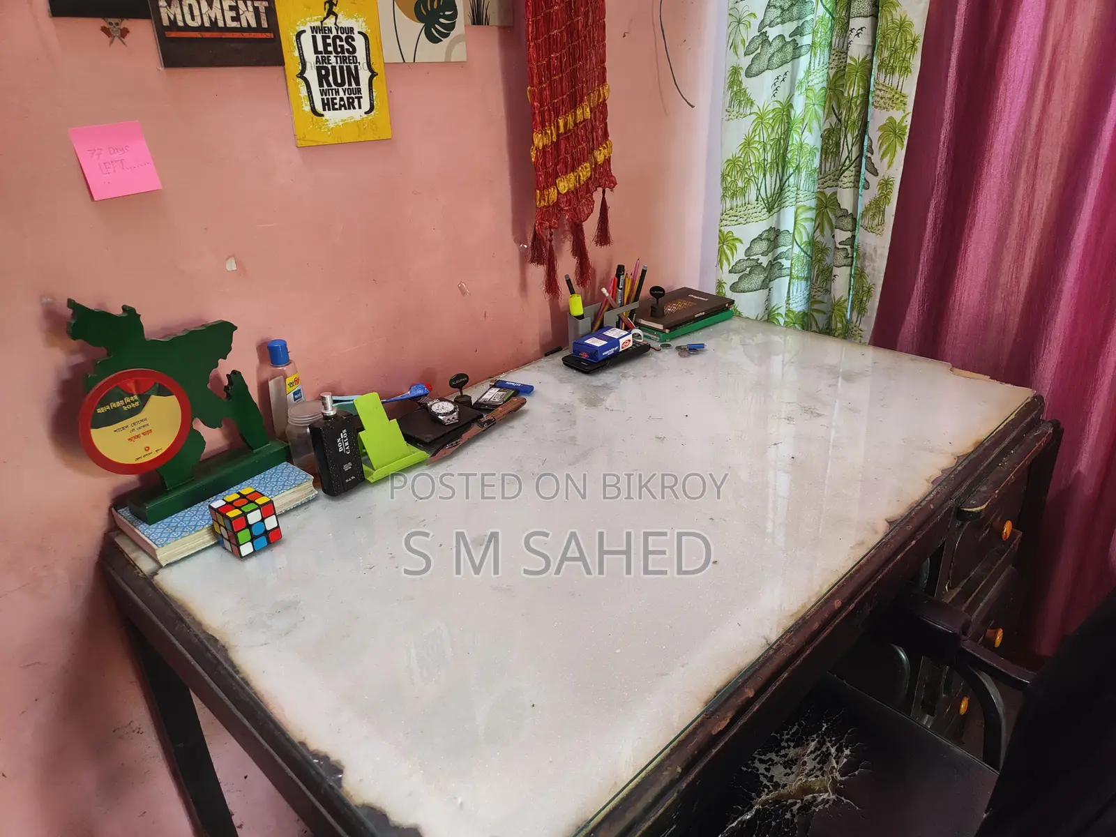 হাই কোয়ালিটি স্টাডি টেবিল