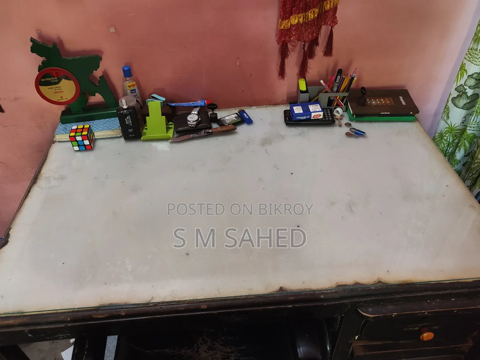 হাই কোয়ালিটি স্টাডি টেবিল