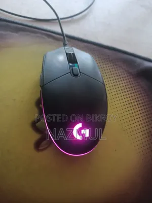 Logitech G102
